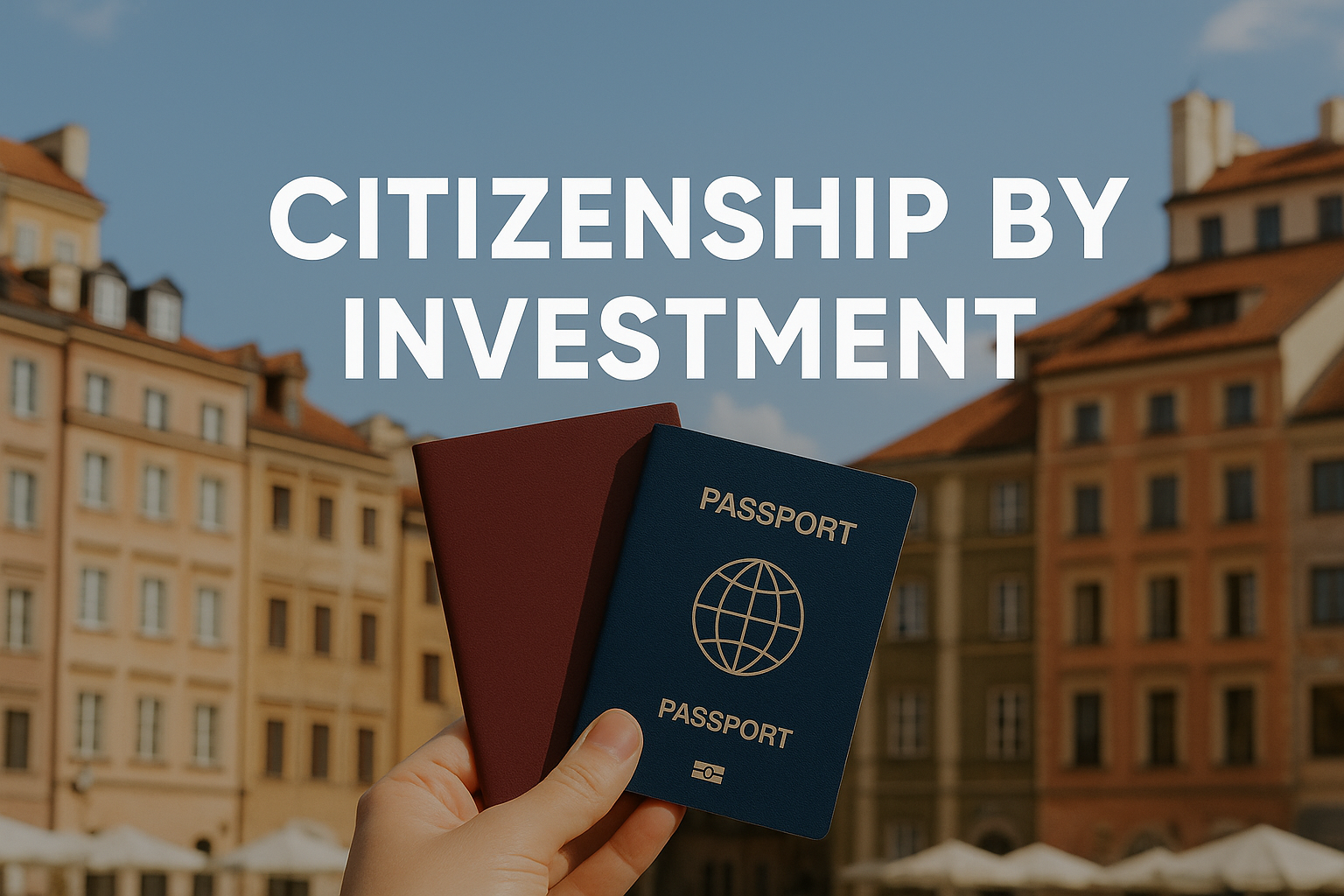 Citizenship by Investment
