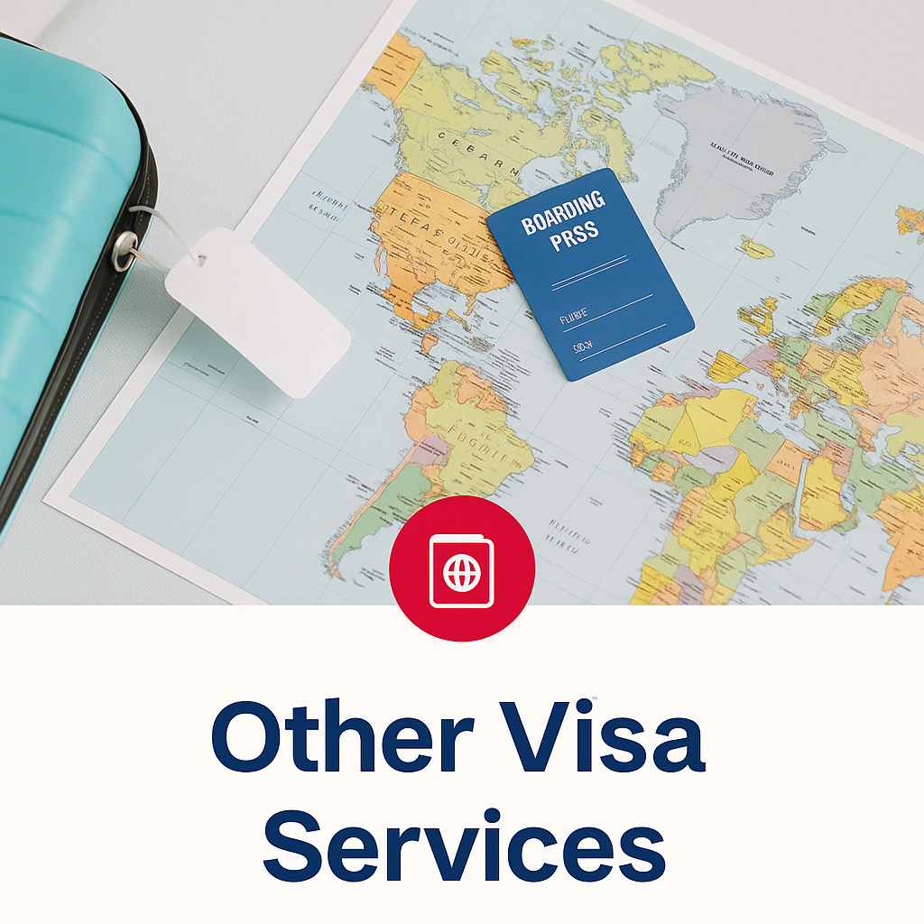 Other Visa Services